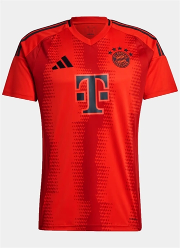 Adidas FC Bayern 24/25 hjemmebanetrøj